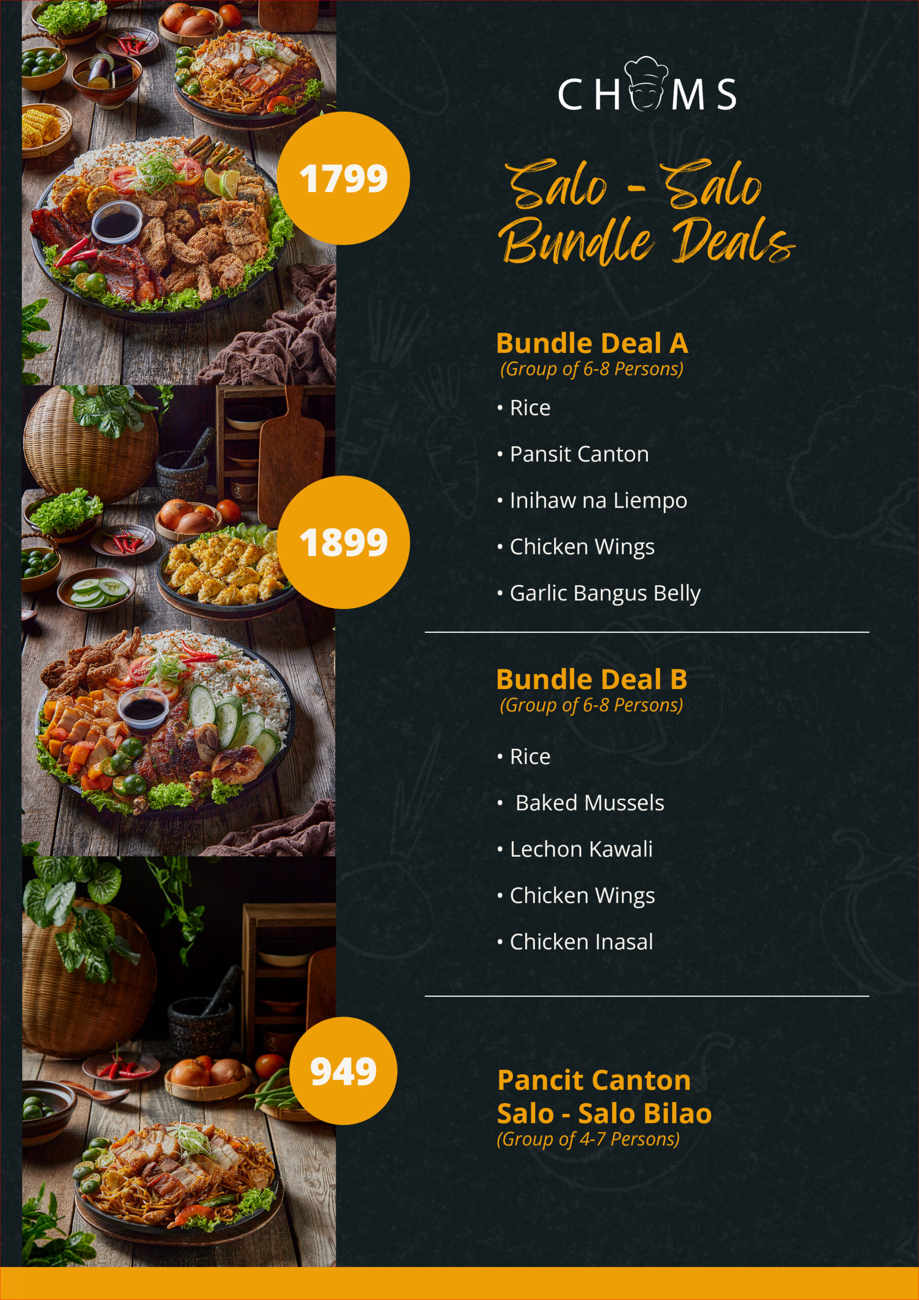 Salo-Salo Bundle