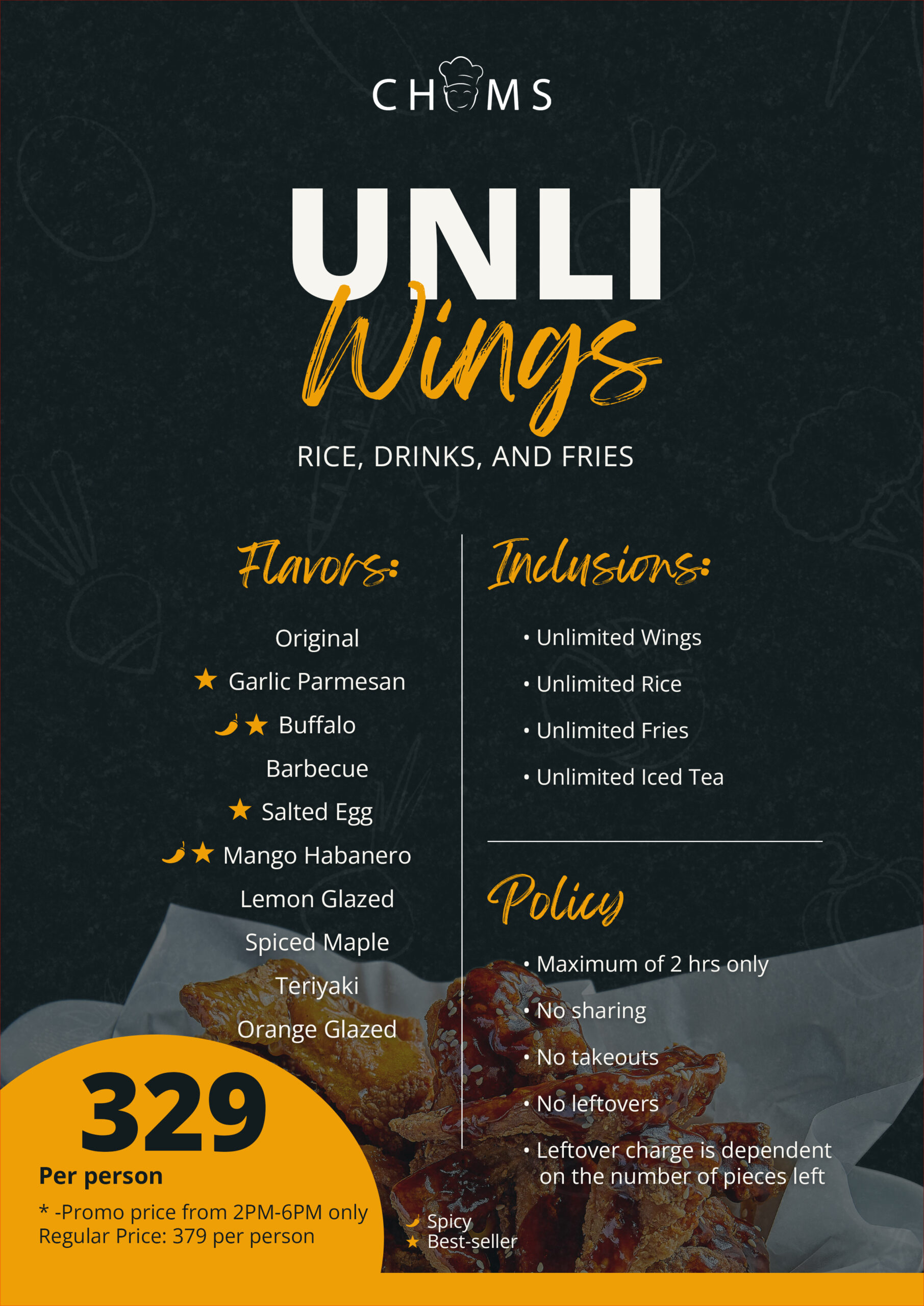 Unli Wings