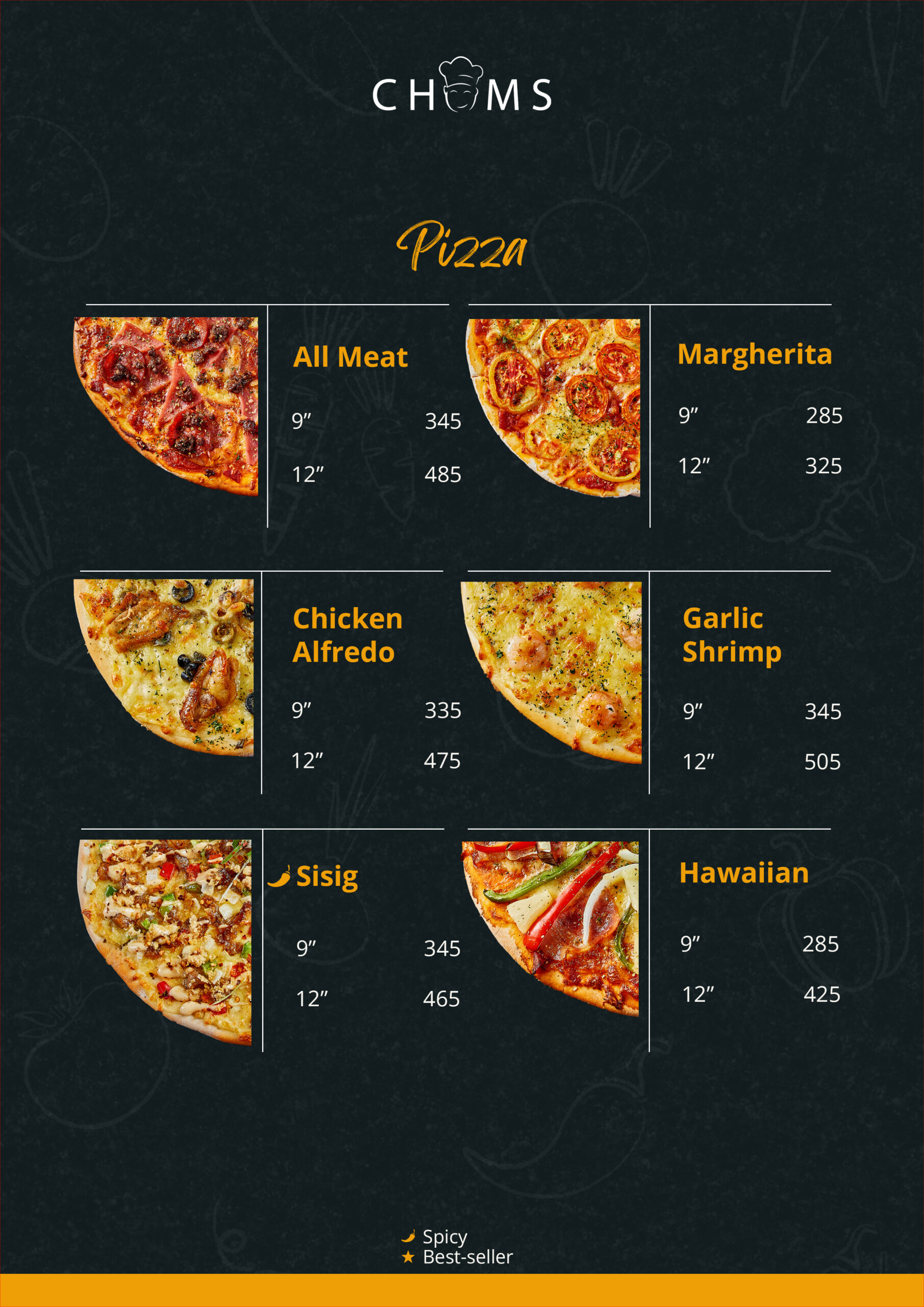 Pizza